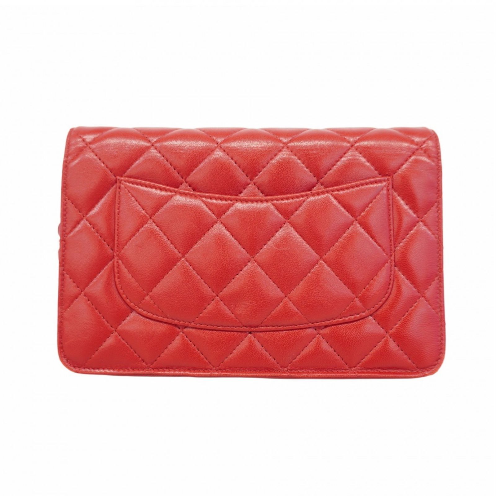 Chanel ショルダーウォレット