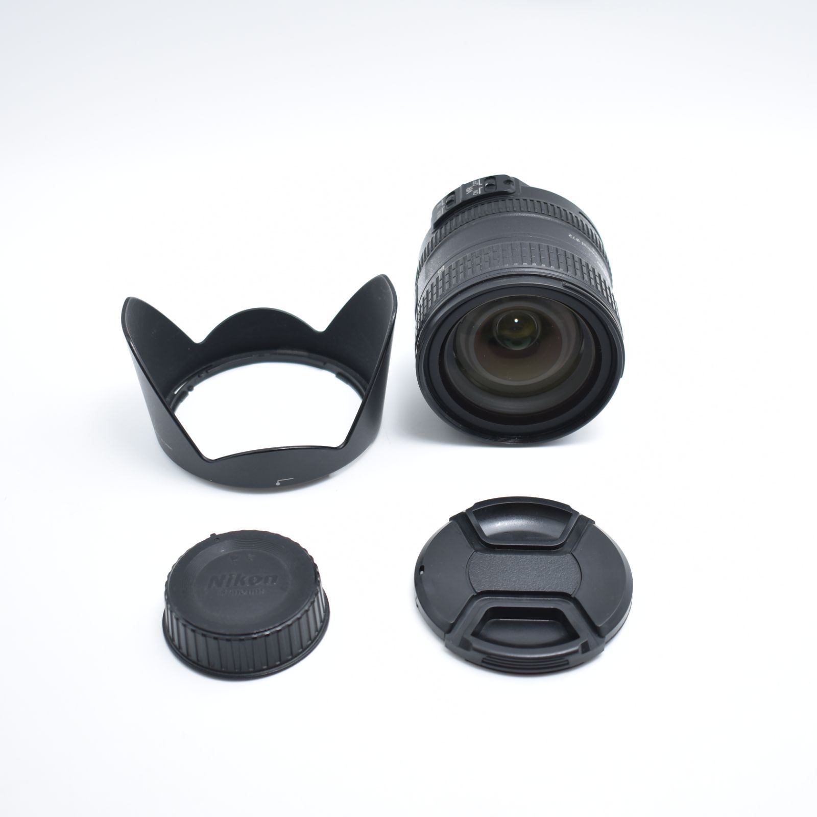 B 10147 Nikon 標準ズームレンズ AF-S NIKKOR 24-85mm f 3.5-4.5G ED VR フルサイズ対応