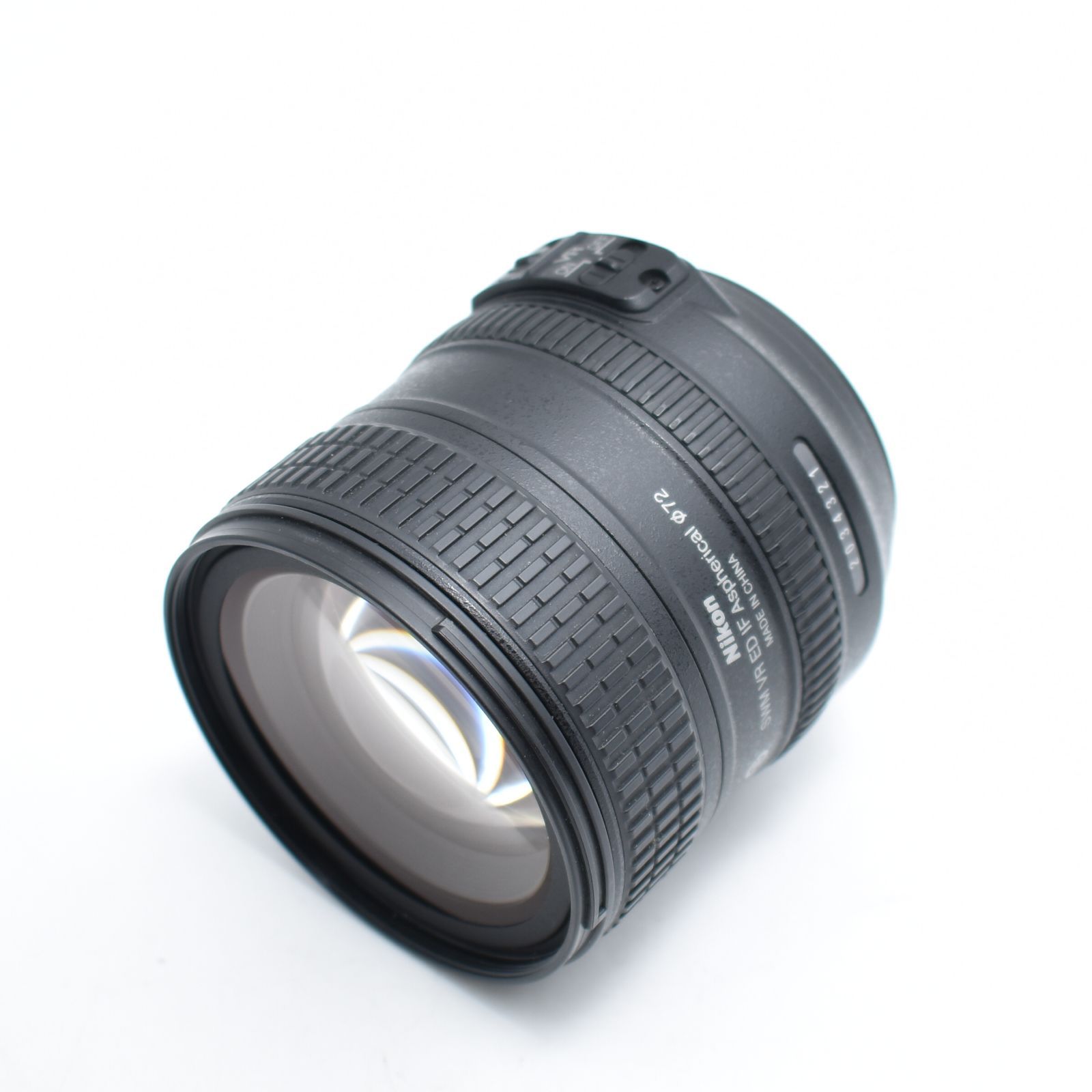 B 10147 Nikon 標準ズームレンズ AF-S NIKKOR 24-85mm f 3.5-4.5G ED VR フルサイズ対応