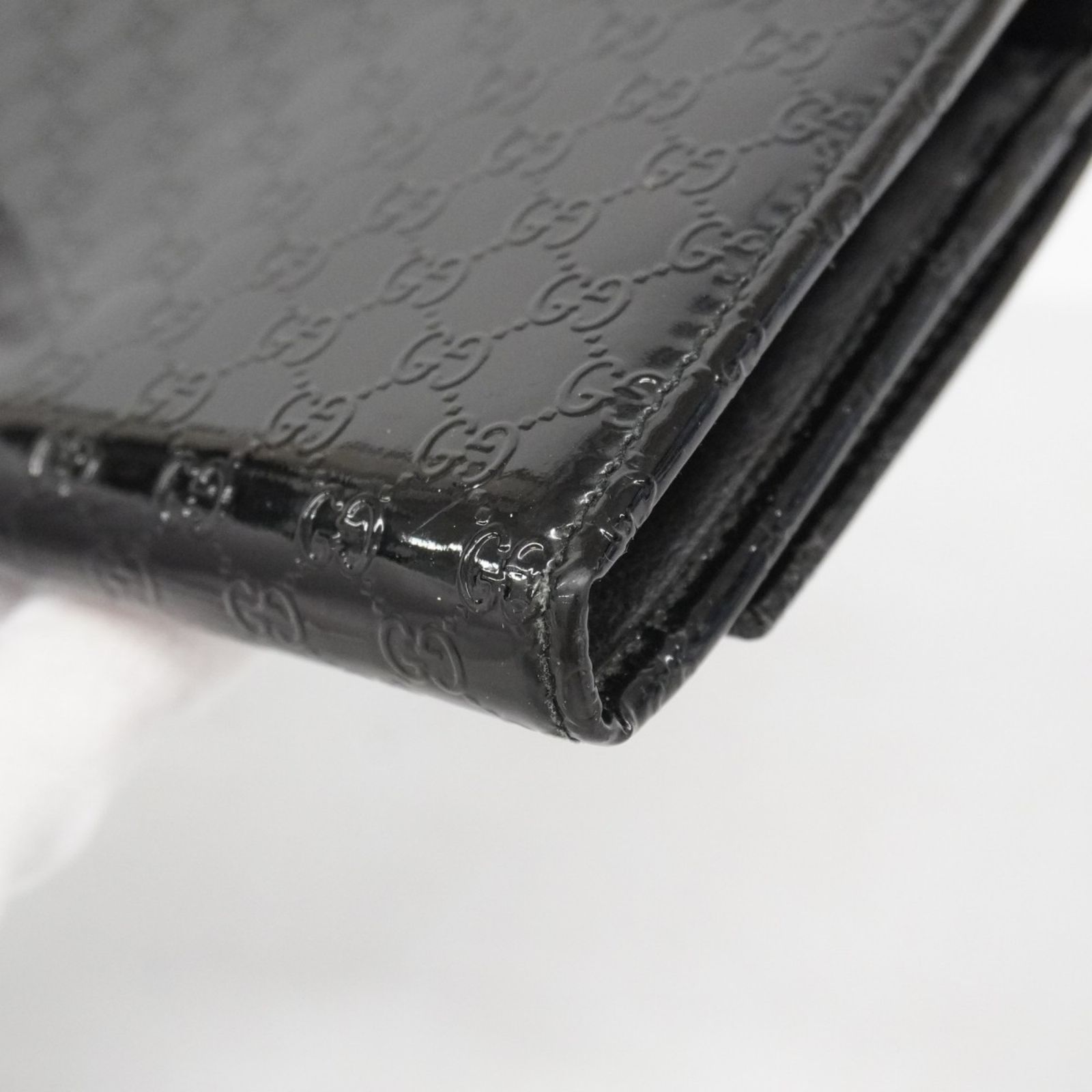 長財布 マイクログッチシマ