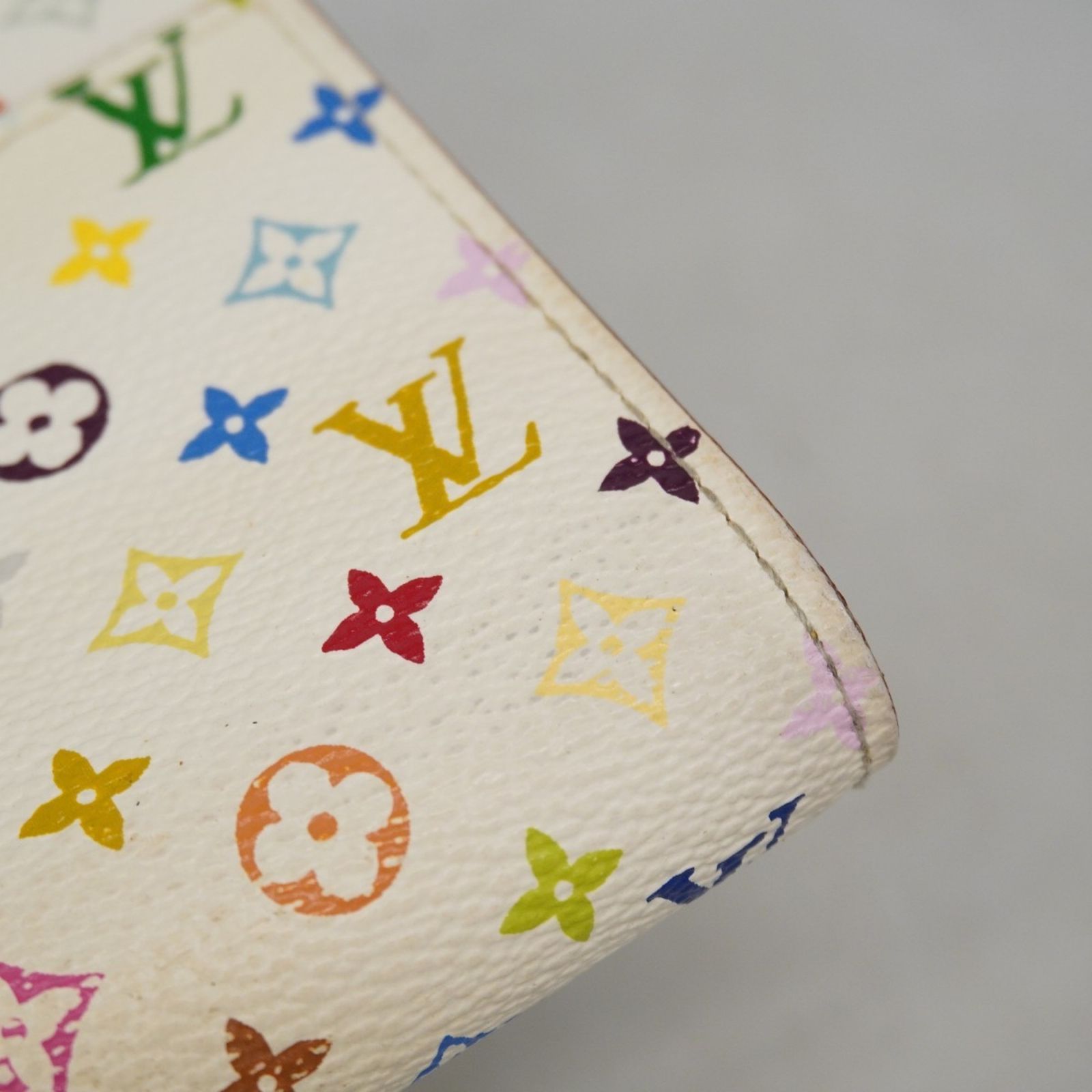  ルイ ヴィトン Louis Vuitton 長財布 モノグラム マルチ ポシェットポルトモネクレディ M 60004 ブロンレディース 長財布 小物