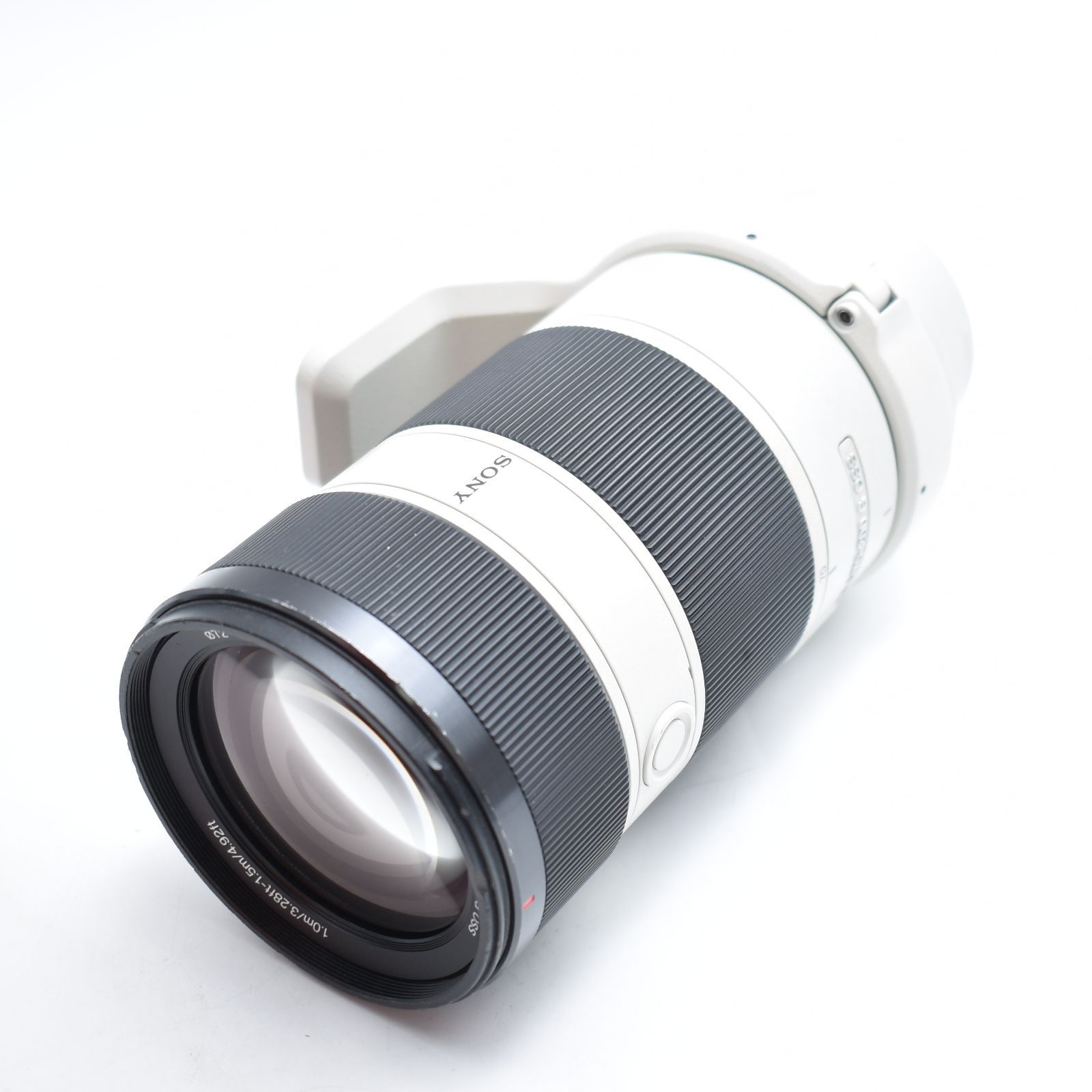 B 10144 SONY 望遠ズームレンズ FE 70-200mm F4 G OSS フルサイズ対応