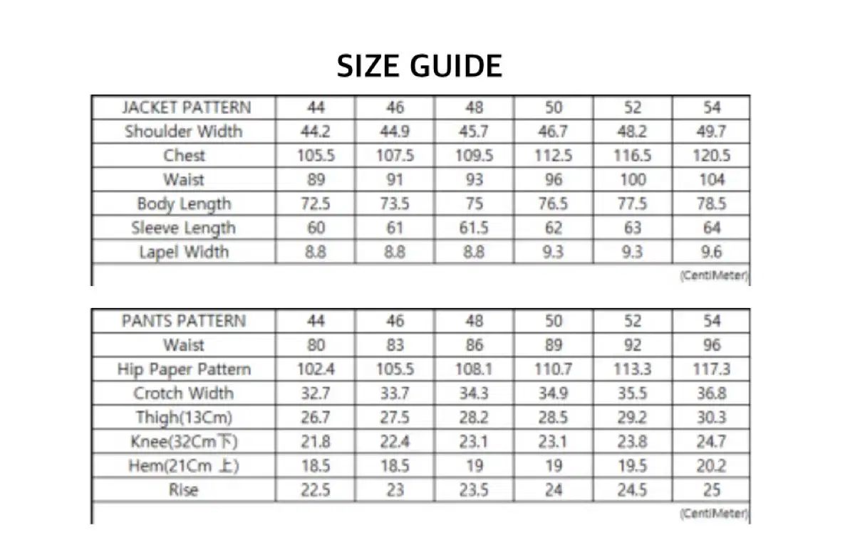 ソウル リングジャケット