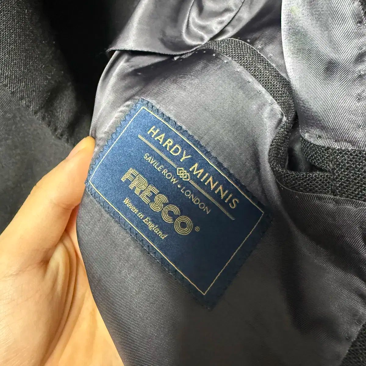 リングジャケット リング麻