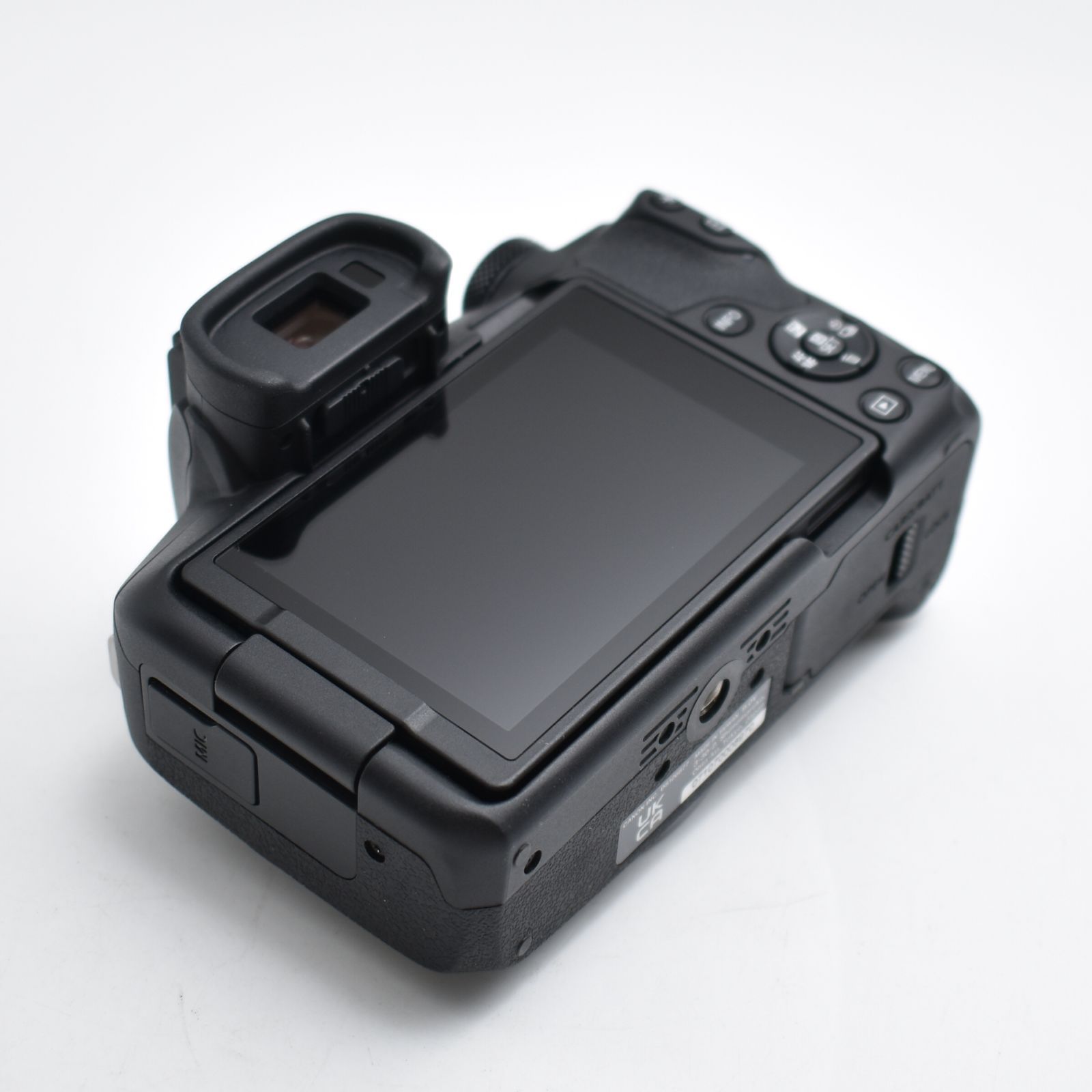 Canon ミラーレス一眼カメラ