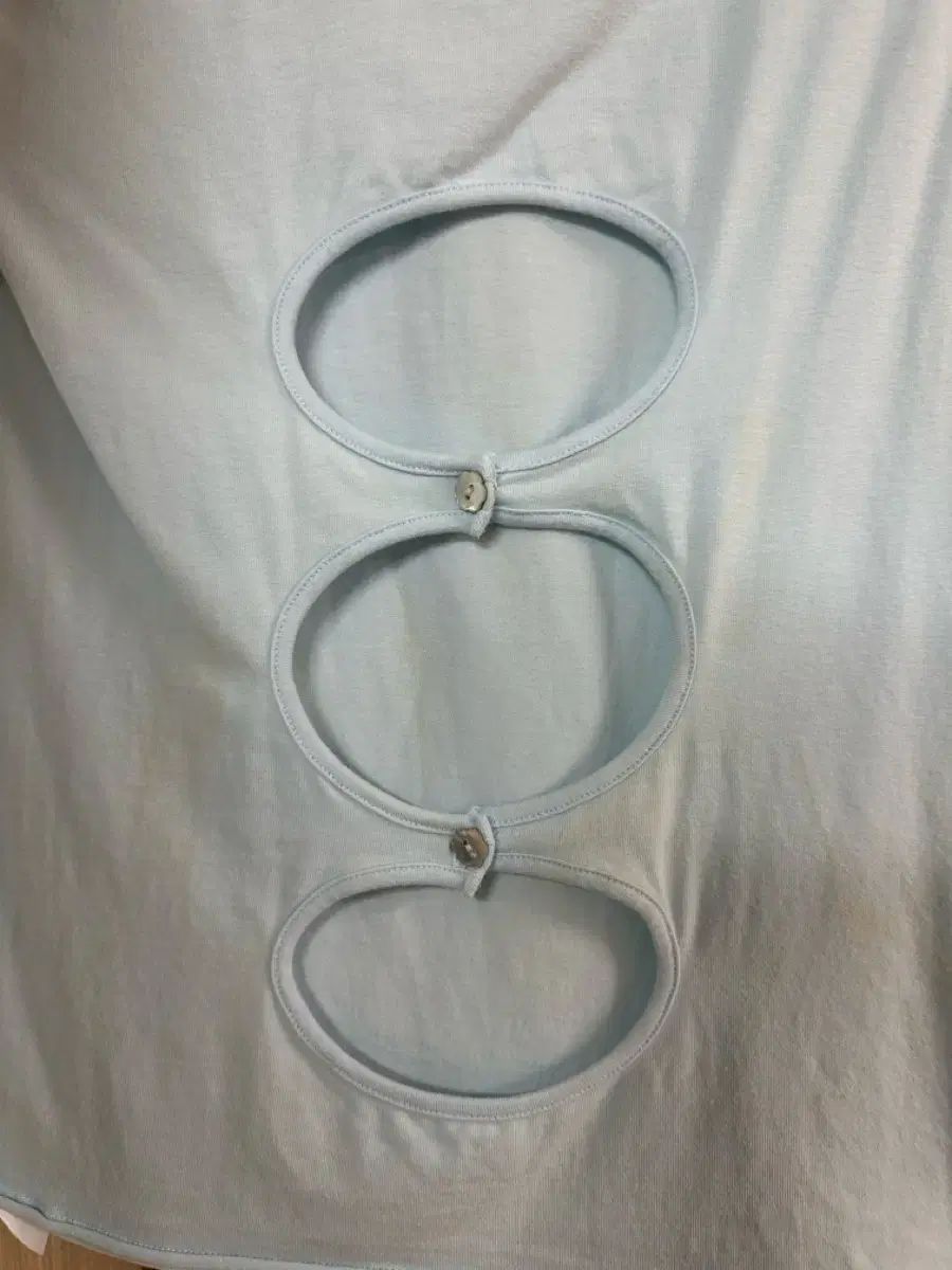 イッセイ バッグ サークルカード Free! スリーブ ブルー