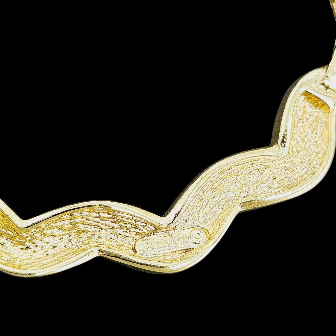 ネックレス リーフ