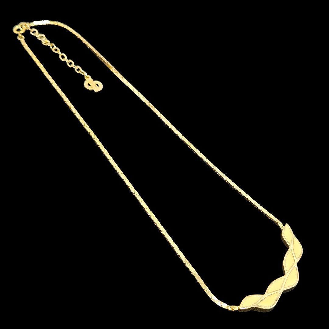 ネックレス リーフ