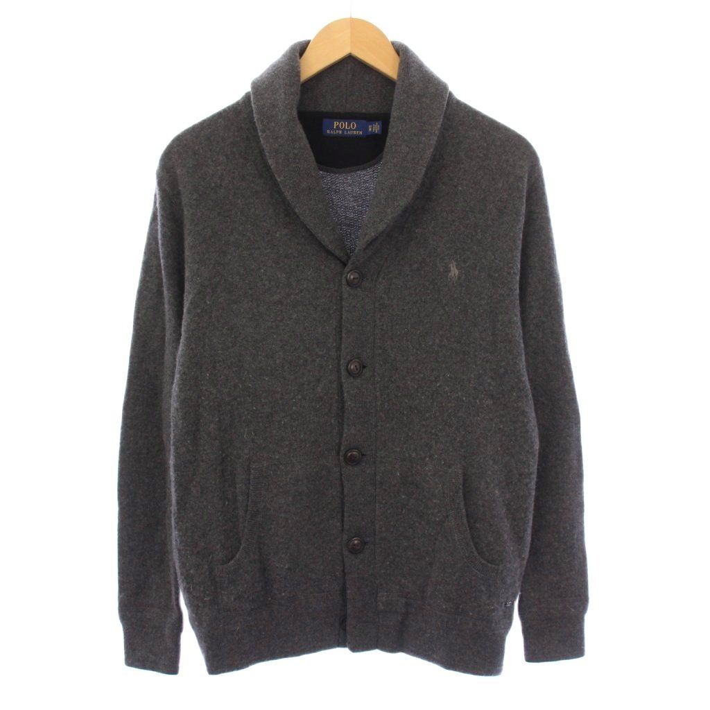 ポロ ラルフローレン POLO RALPH LAUREN ニットカーディガン 長袖