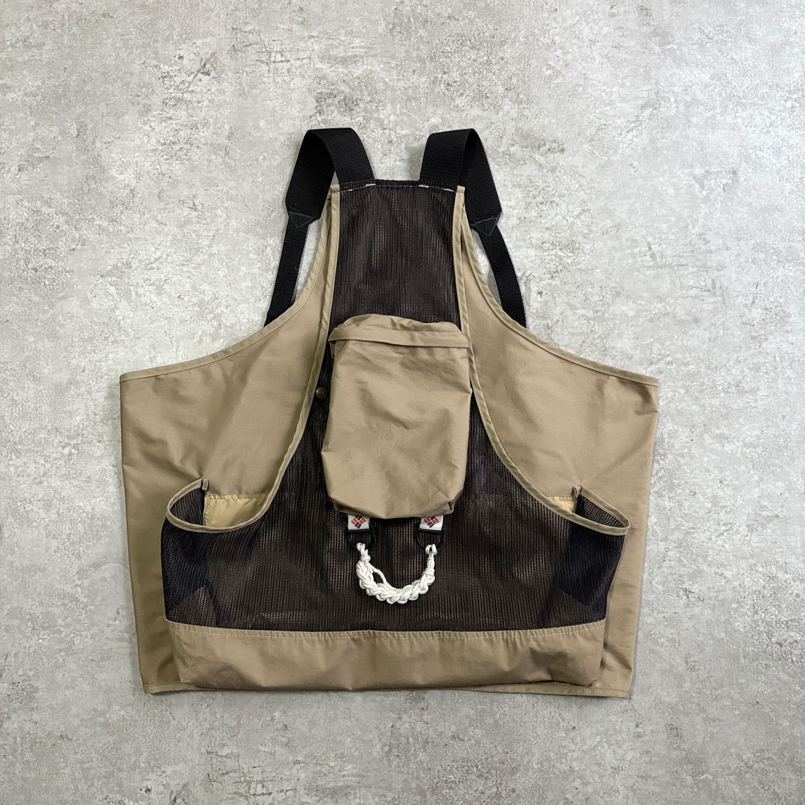 70 80s Columbia Vest コロンビア ベスト