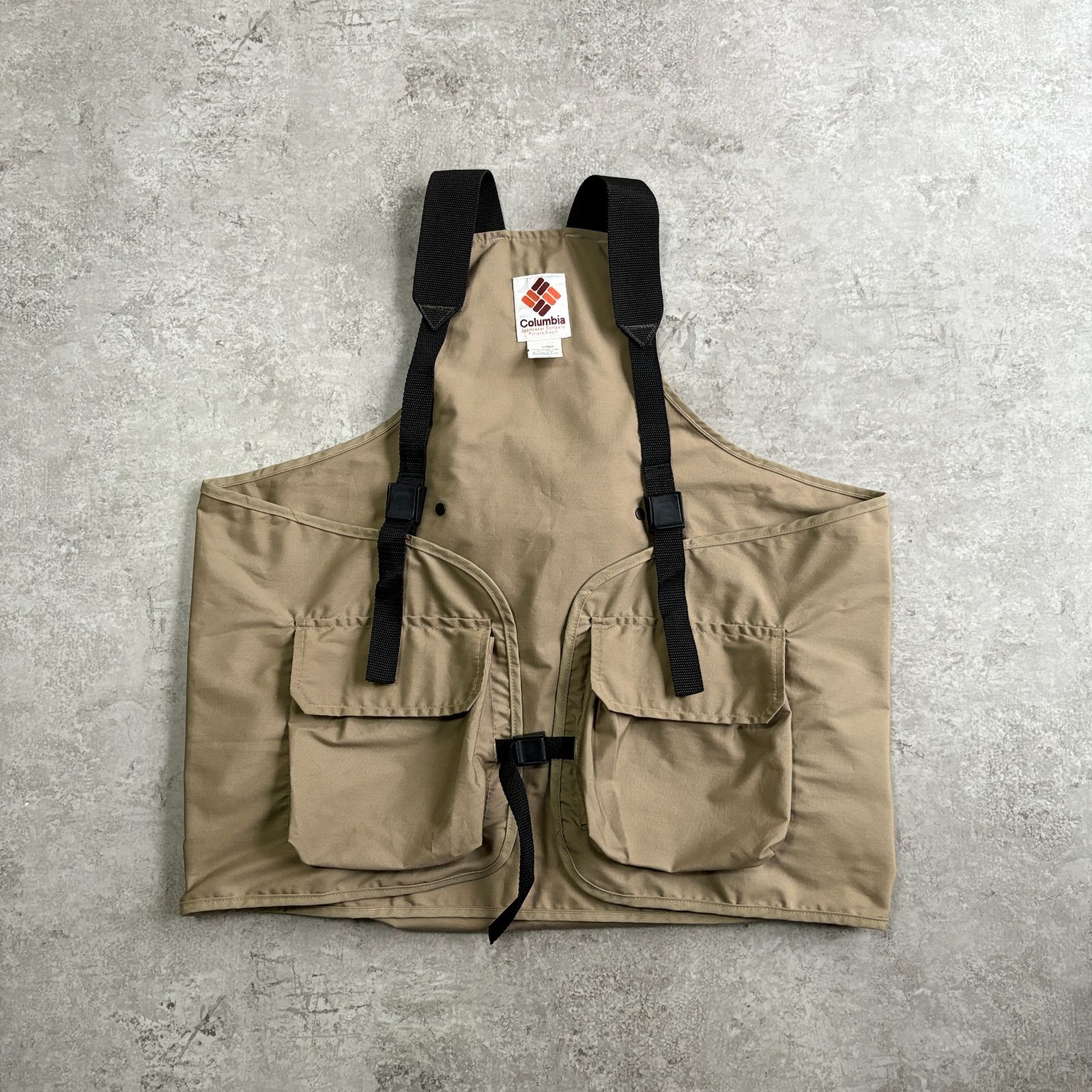 70 80s Columbia Vest コロンビア ベスト