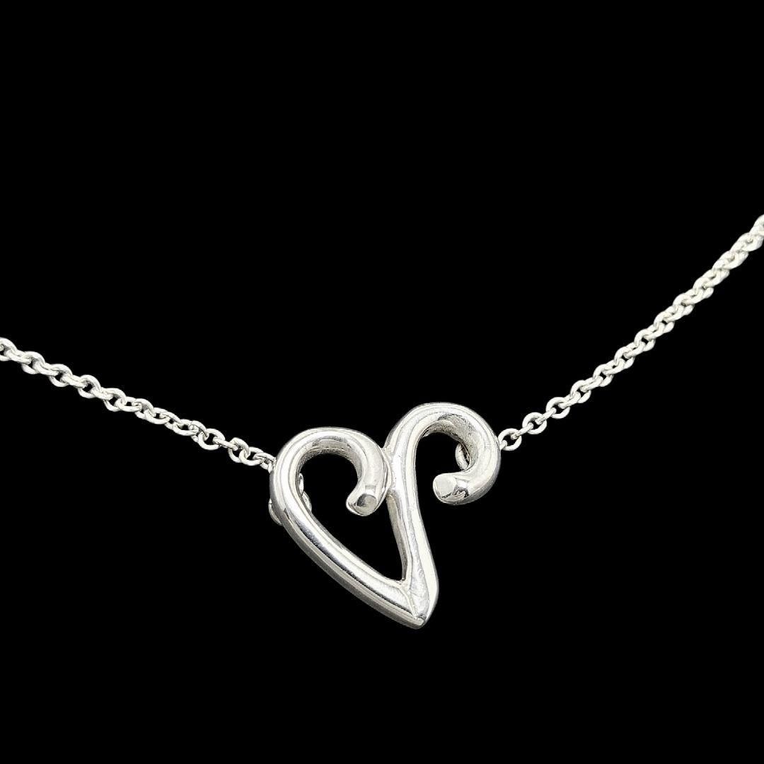 ティファニー ネックレス 牡羊座 星座 パロマピカソ 925 シルバー