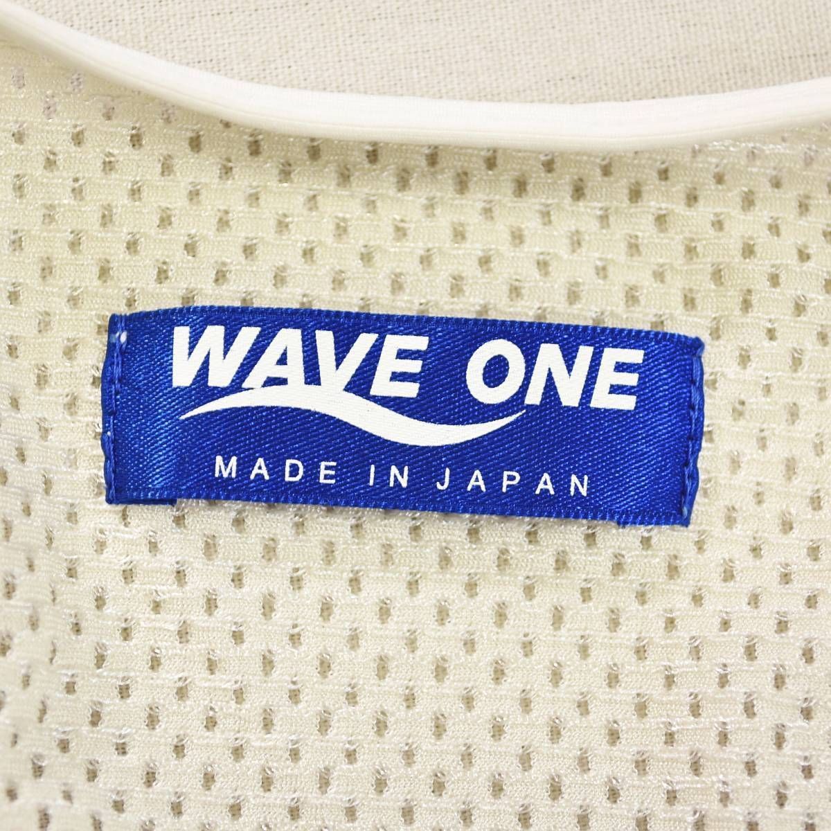 WAVE ONE サイクルジャージ M ホワイト/マルチカラー Z SPEED JERSEY | WAVE ONE(ウエイブワン)