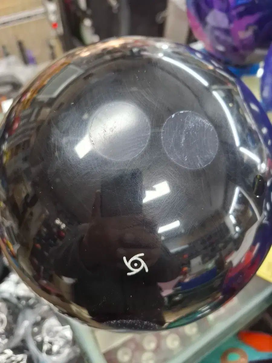 ボーリングボール ストーム Stom 밐스14 無料加工