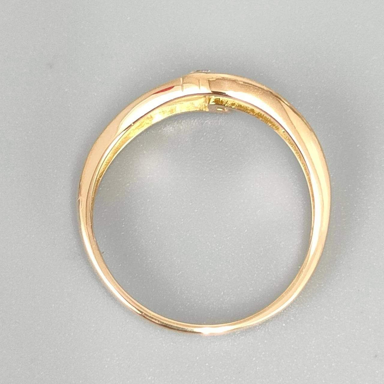 18金 K18 デザインリング 造幣局刻印 兼用 4g 11号 18金 K18 デザインリング 造幣局刻印 兼用 4g 11号 18金を含むリング