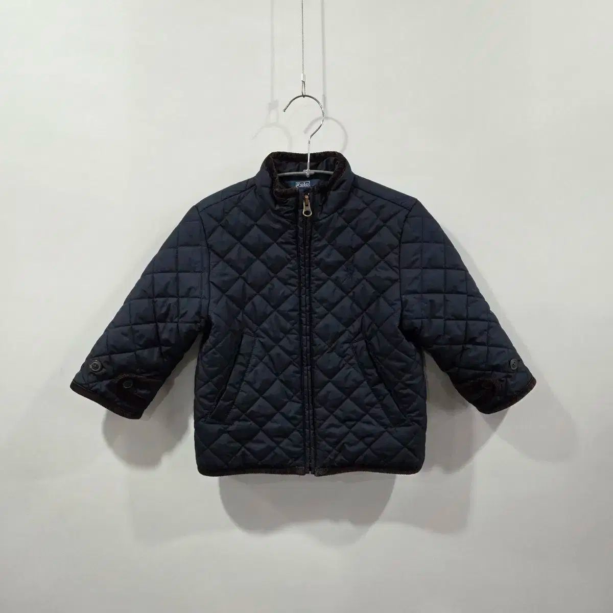 新品】ラルフローレン キッズ キルティング ジャケット 【公式通販】