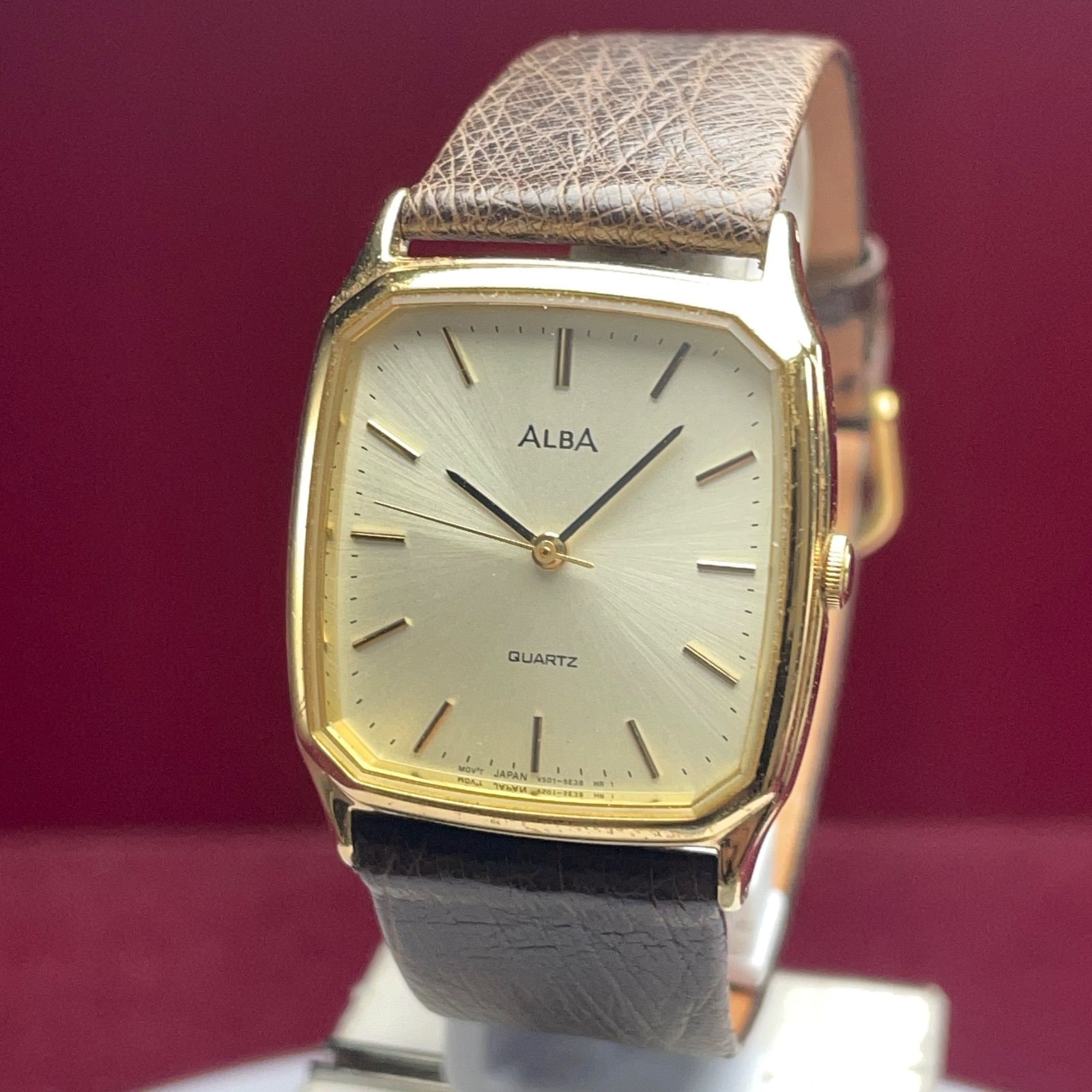 SEIKO 置時計 ゴールド 未使用 日本製　ヴィンテージ　結婚記念品　名前入り 楽天市場】【 還暦祝い 専用 名入れ 】 還暦 男性 SEIKO セイコー