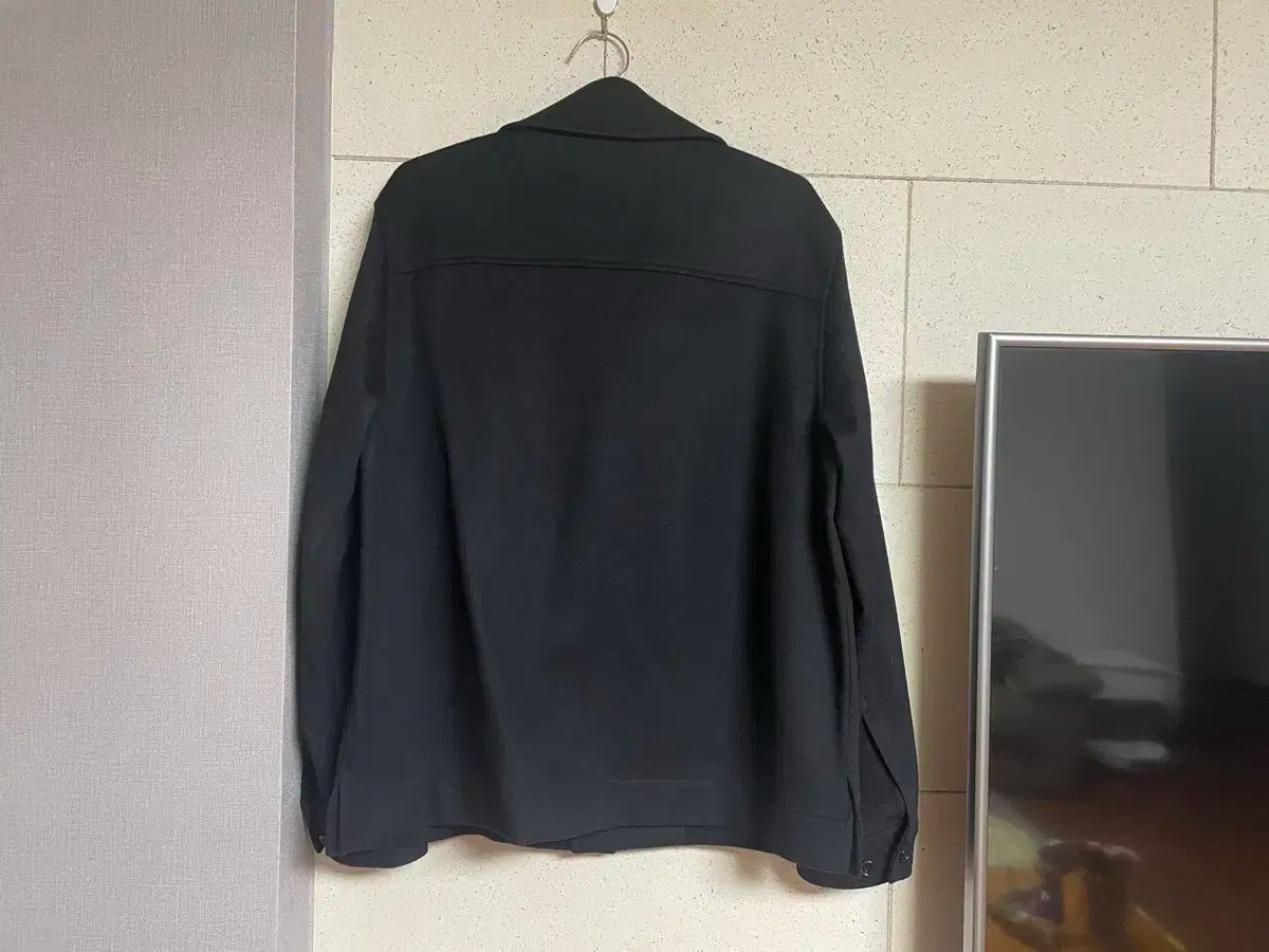 DEARマイルイラストレーター ウール100コート M 95