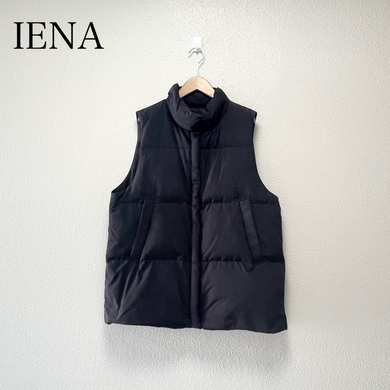 2023AW⭐︎IENA⭐︎LIMONTAダウンベスト 2023AW / IENA イエナ LIMONTA ダウンベスト - メルカリ
