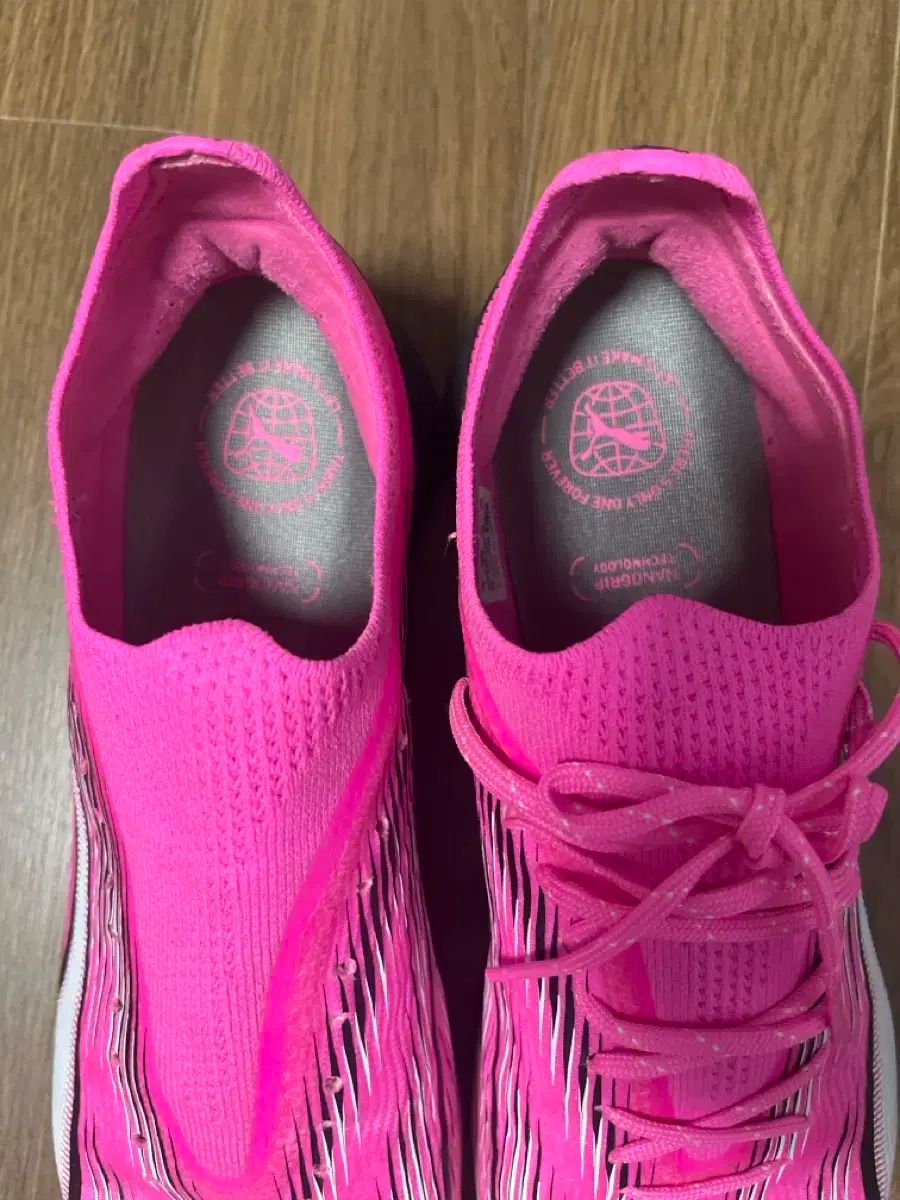 スピードフロー ピンク