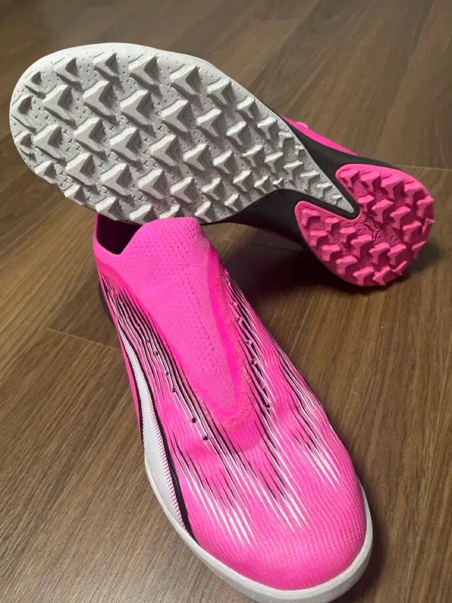 adidas アディダス エクス スピードフロー ピンク サッカーシューズ