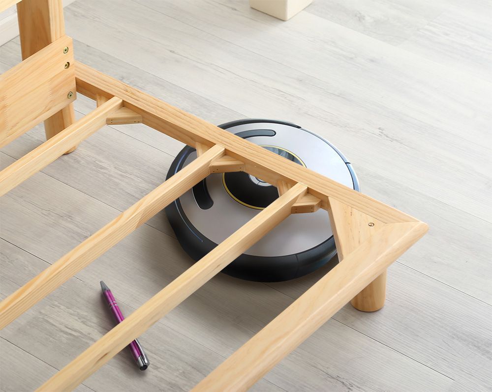 天然木フレーム ソファ