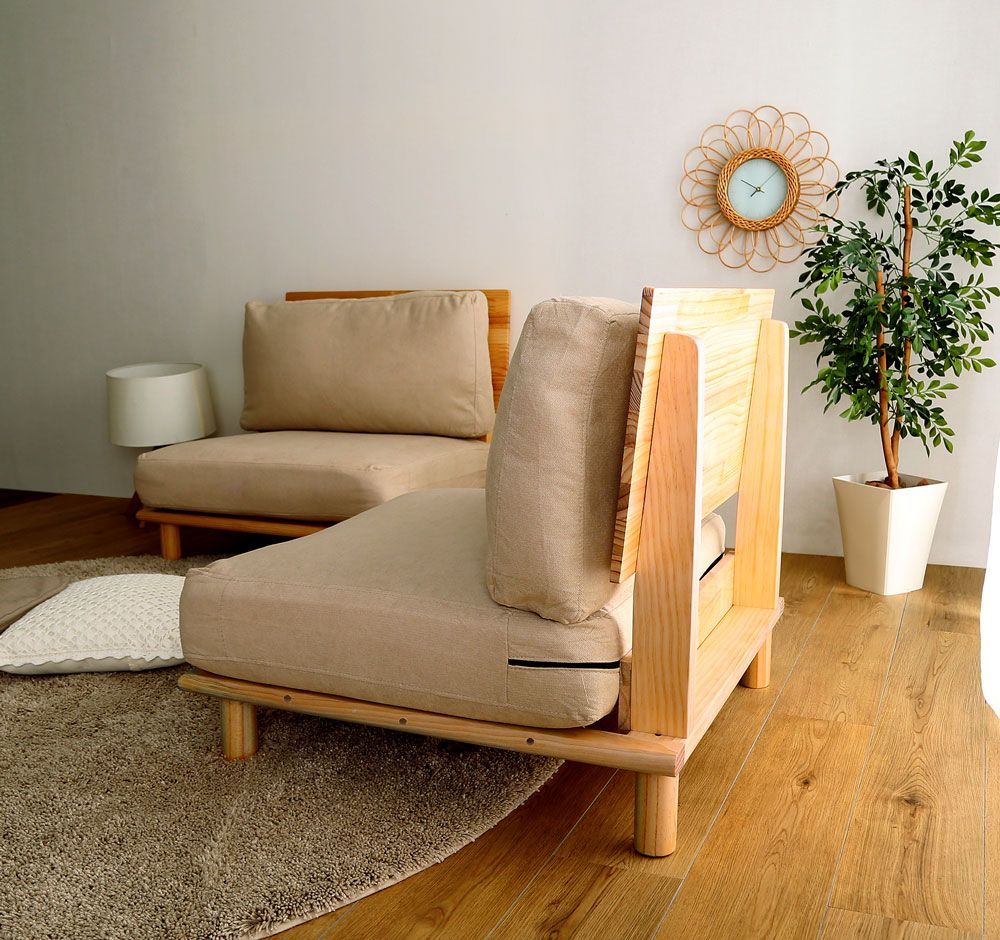 天然木フレーム