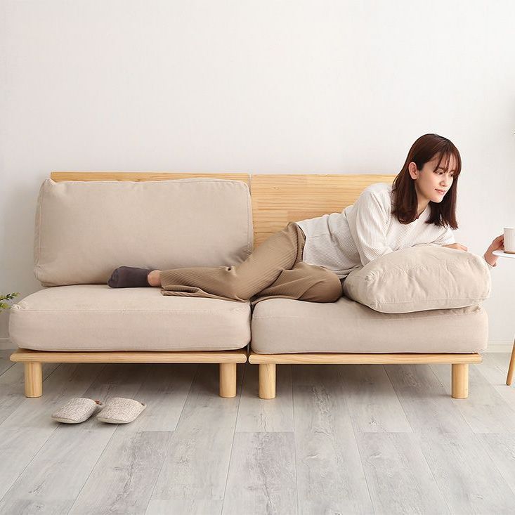 ファブリック 広い