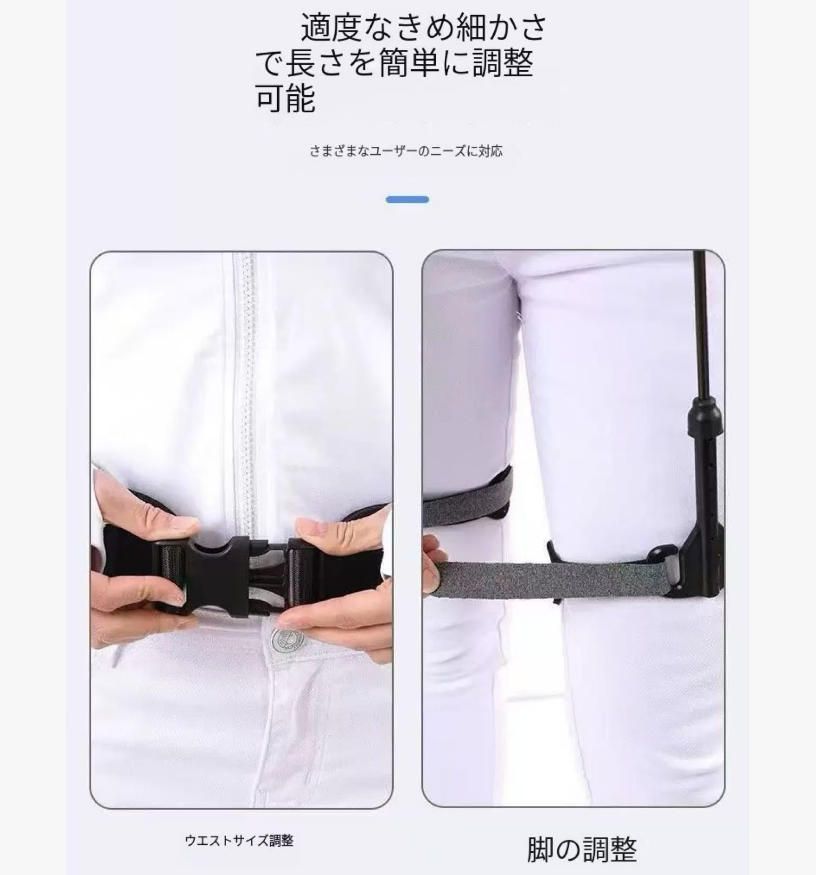 リハビリテーション歩行補助具家庭用老人風麻痹アシスト歩行訓練器こそ補助片脚上げ器を補助する