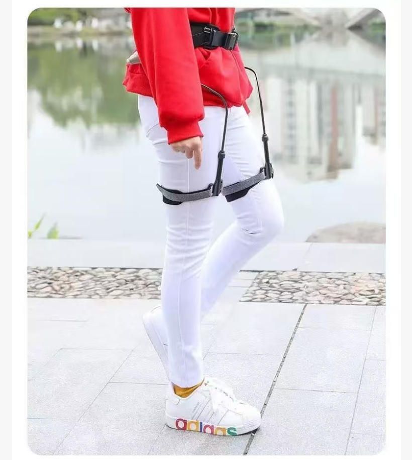 リハビリテーション歩行補助具家庭用老人風麻痹アシスト歩行訓練器こそ補助片脚上げ器を補助する