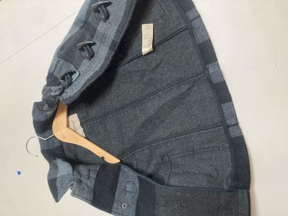 ダッフル コート