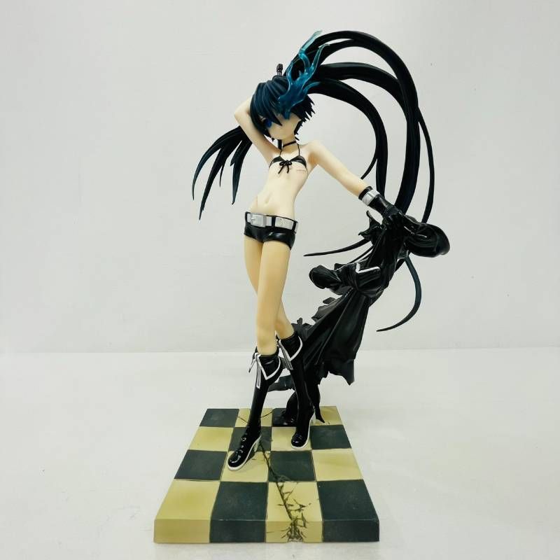 ブラック★ロックシューター Black blade Ver. フィギュア ブラック☆ロックシューター Black blade ver. (フィギュア) - ホビー