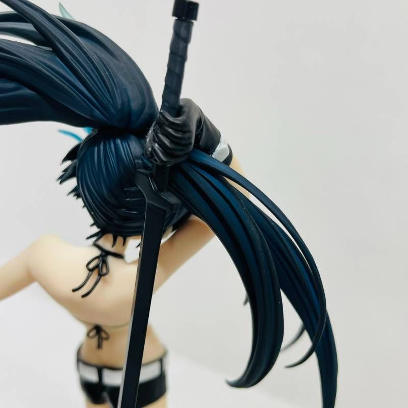 ブラック ☆ ロックシューター BLACK BLADE Ver. 1/8 フィギュア