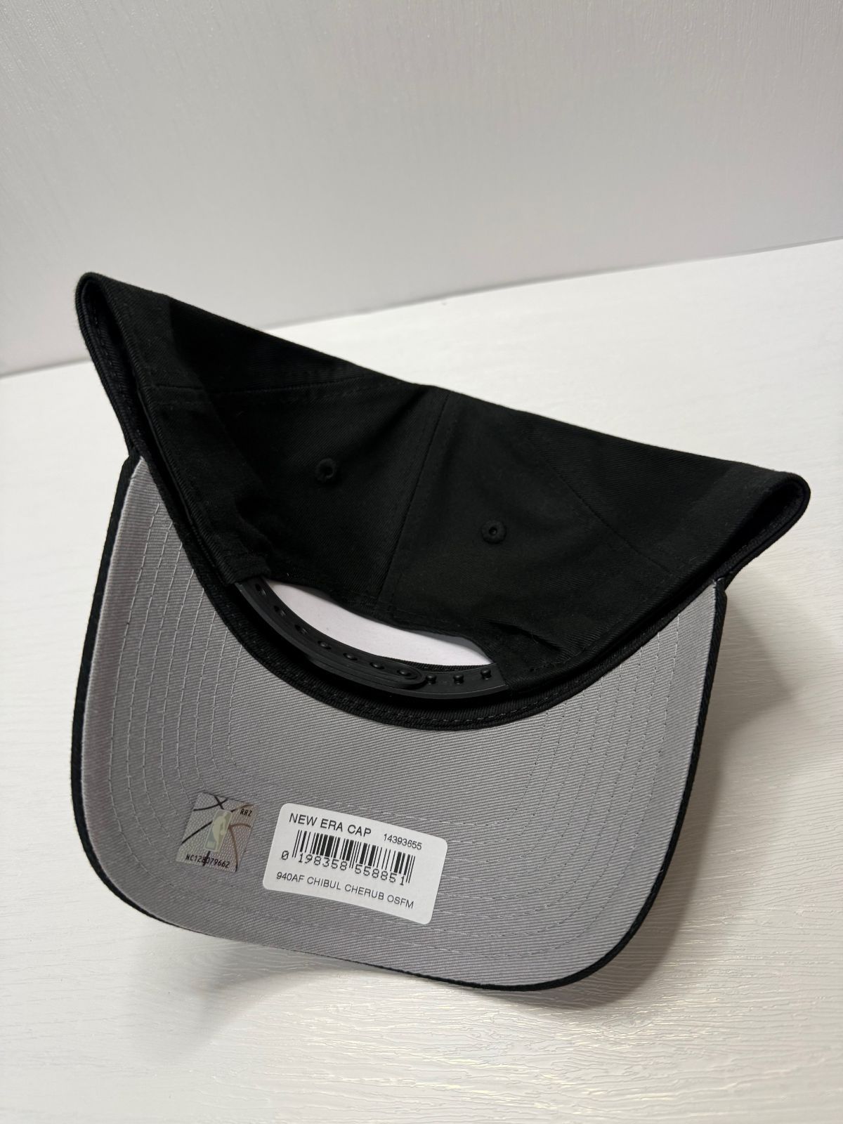 A-FRAME スナップバックキャップ