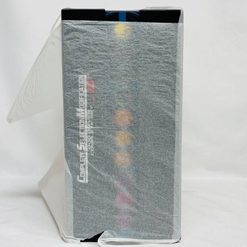 コンプリートセレクションモディフィケーション BANDAI