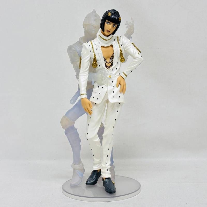 ジョジョ　一番くじ　ラストワン賞　ブチャラティ 一番くじ JOJO 黄金の風 第二弾 ラストワン賞 ブローノ・ブチャラティ