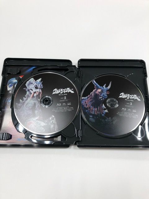 ウルトラマンA Blu ray BOX Standard Edition E 1269 008 26