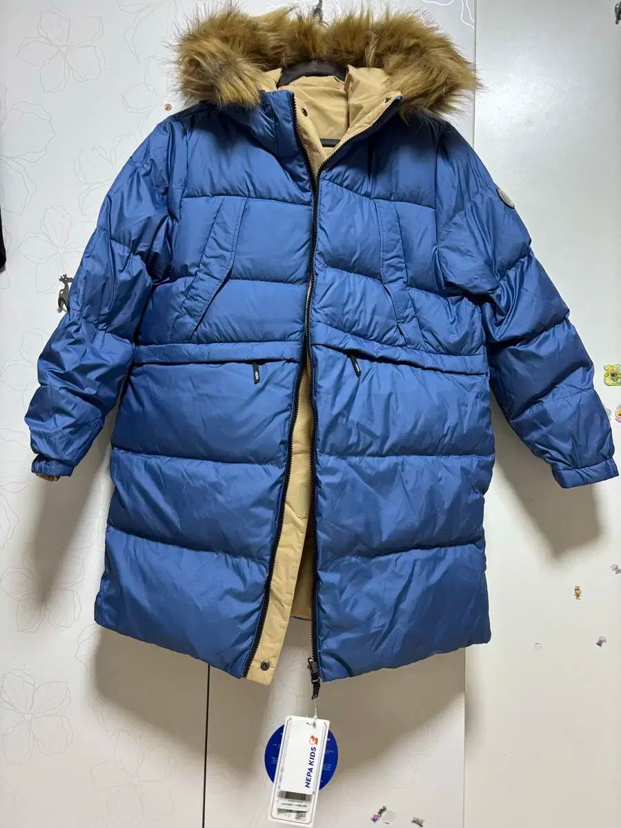 リバーシブル ダウン