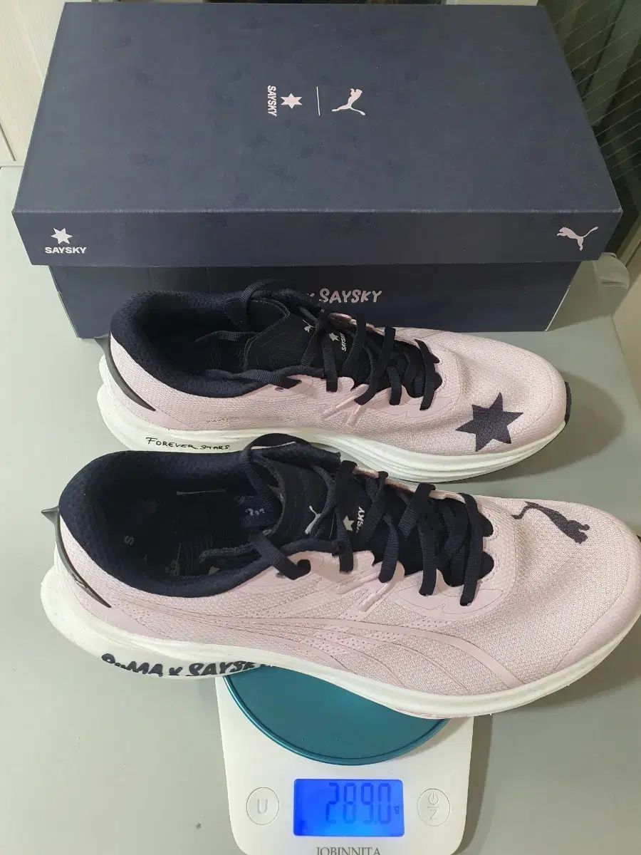 プーマ ディビエイト ナイトロ3 ピンク セイスカイ