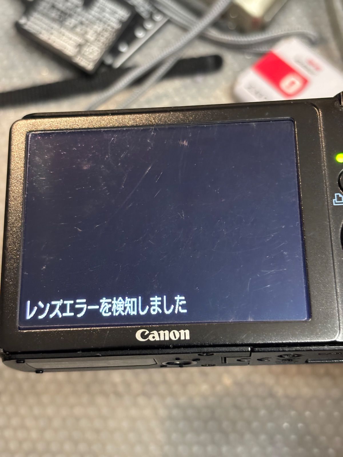 最終値下 Canon PowerShot S90 1171