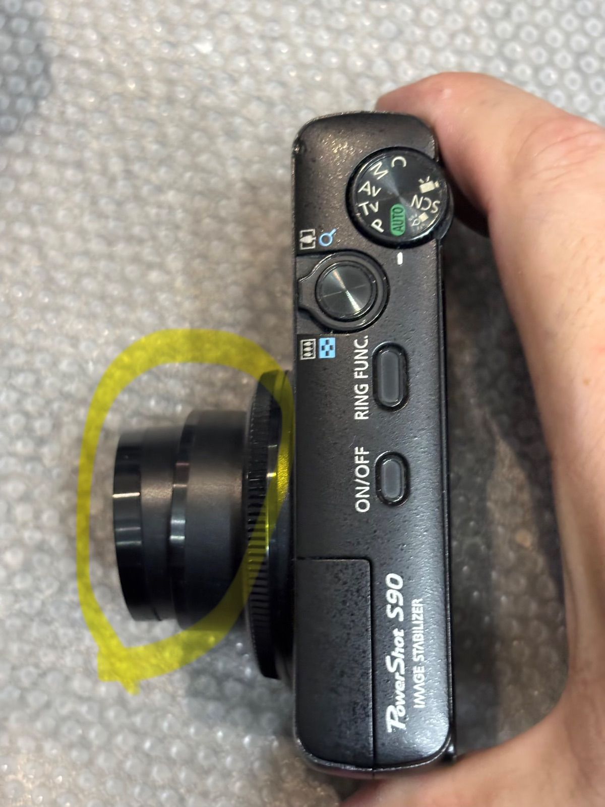 Canon PowerShot S90 1171