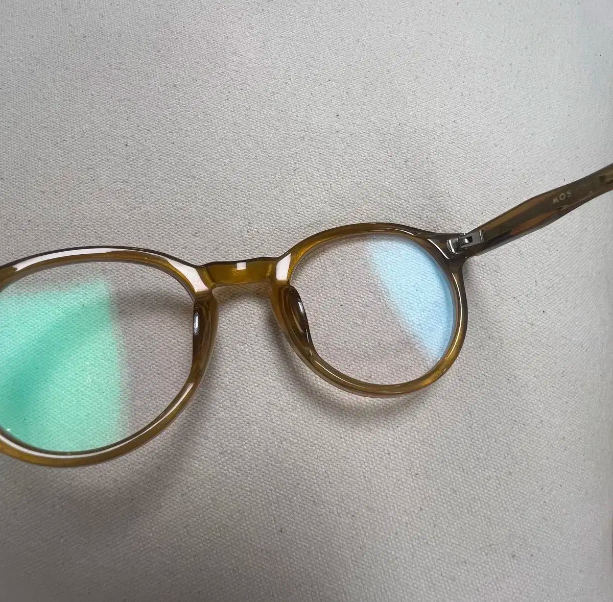  MOSCOT ミールチェン 46 サングラス 小物