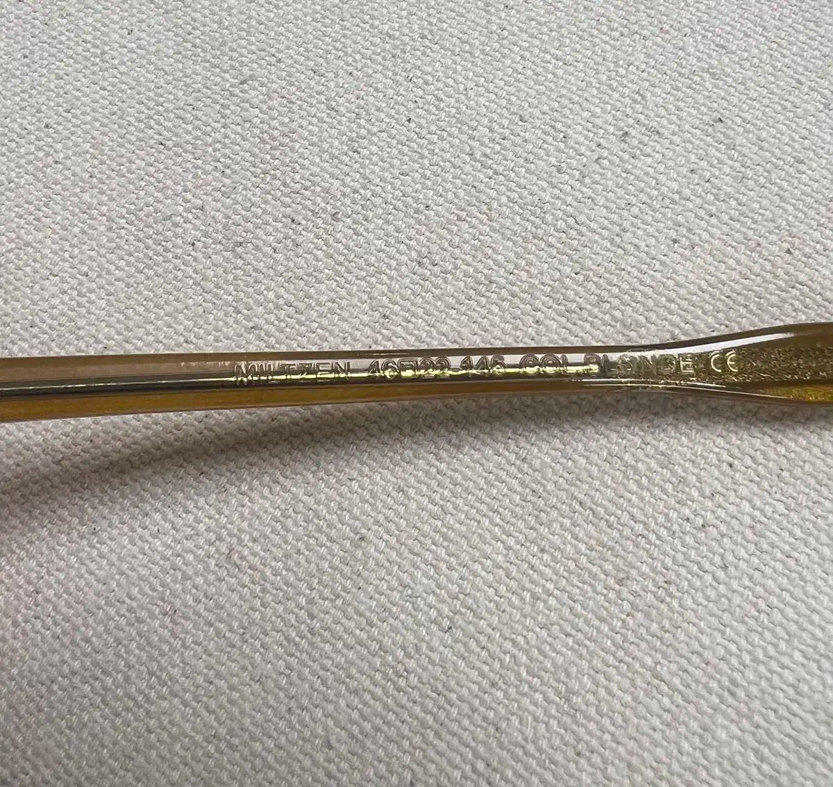 MOSCOT ミールチェン