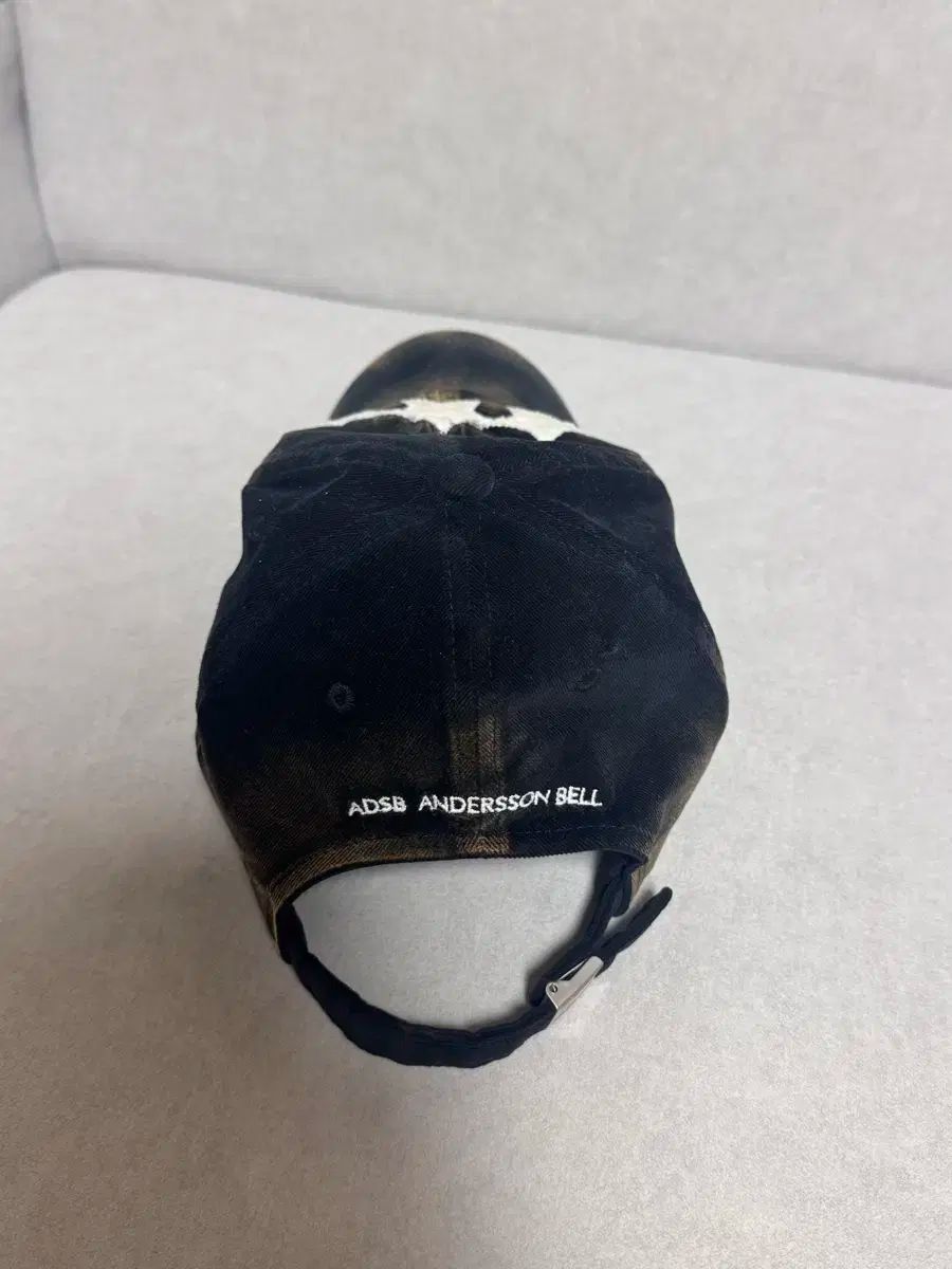 アンダースンベル スター パッチ ベースボールキャップ OS