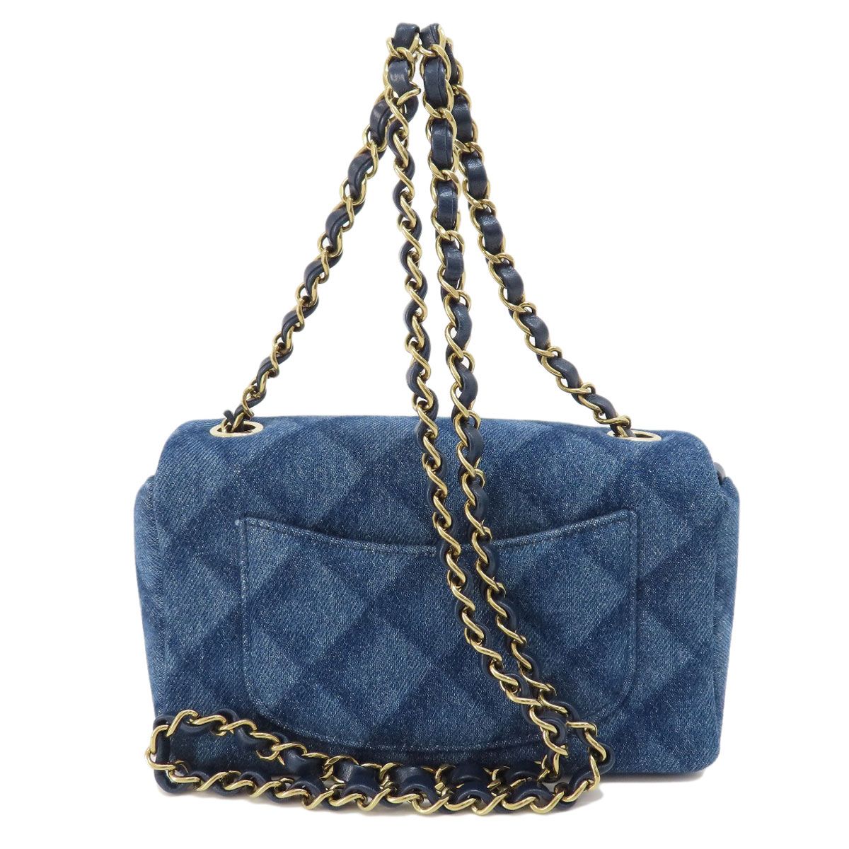 CHANEL シャネル チェーンショルダー ココマーク ゴールド金具