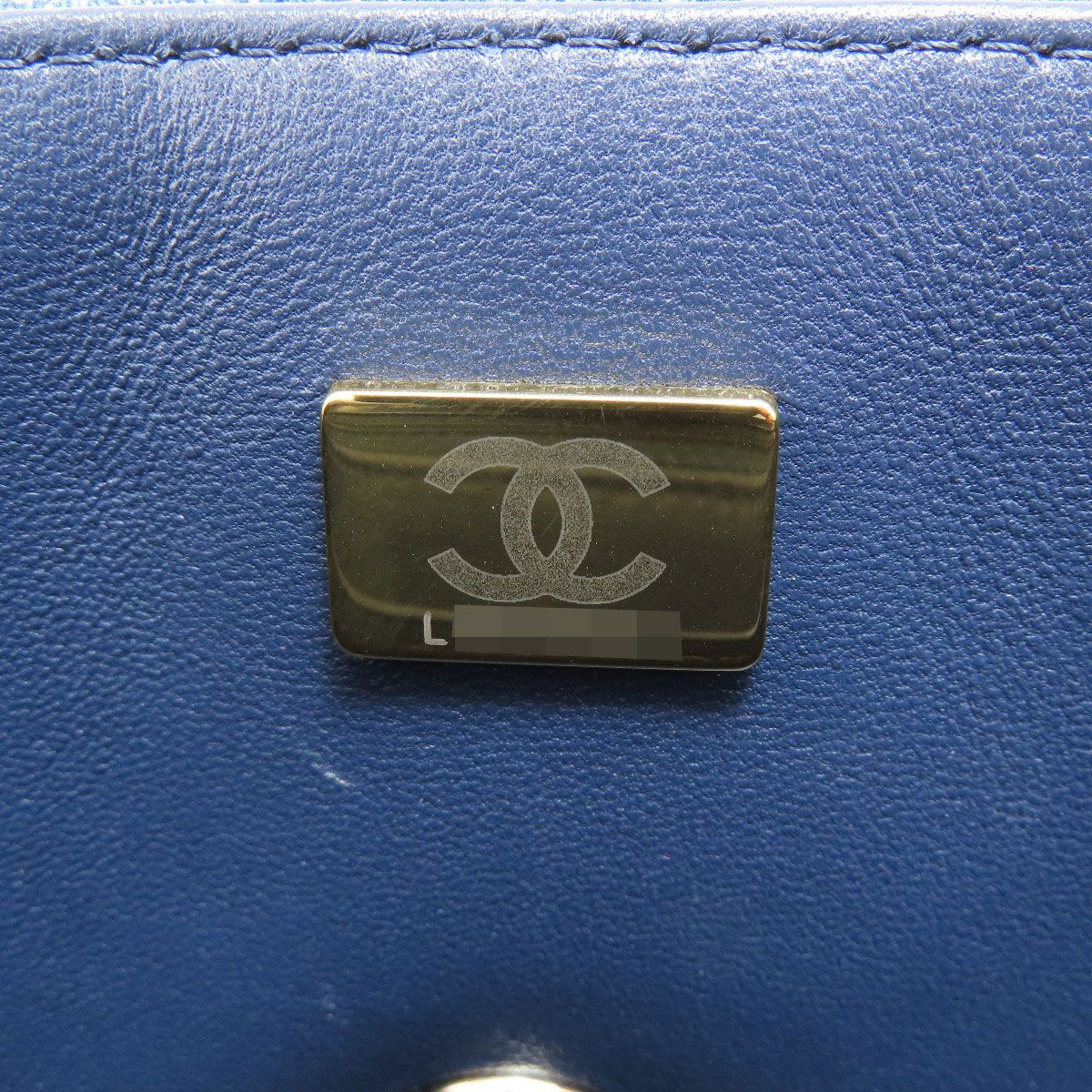 CHANEL シャネル チェーンショルダー ココマーク ゴールド金具