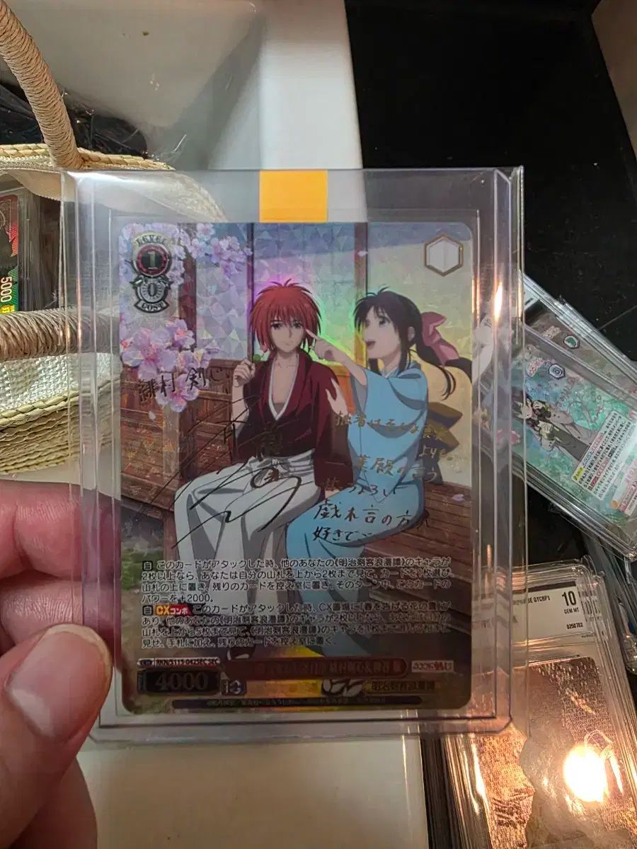 ヴァイスシュヴァルツ 緋退魔剣風記