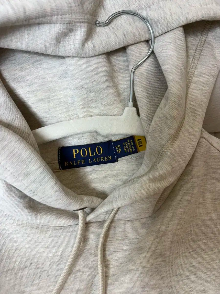 ポロラルフローレン フーディー