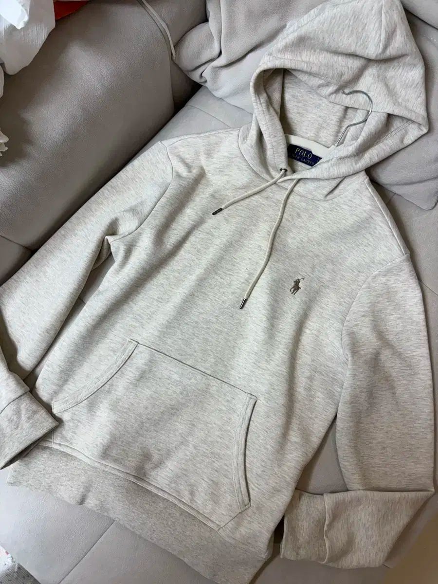 ポロラルフローレン フーディー レディース XS オートミール