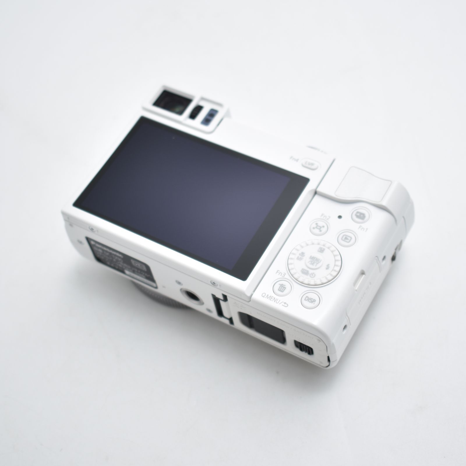  B 10171 パナソニック コンパクトデジタルカメラ ルミックス TZ 95 光学30倍 ホワイト DC W コンパクトデジタルカメラ デジタルカメラ